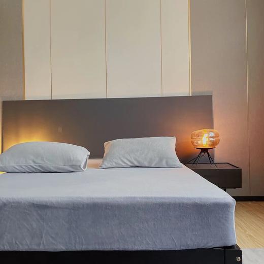 【宜家同源 限时清仓！慕斯天鹅绒床笠】亲肤透气 防滑不移位 软糯猫感 温暖舒睡一整晚 商品图4