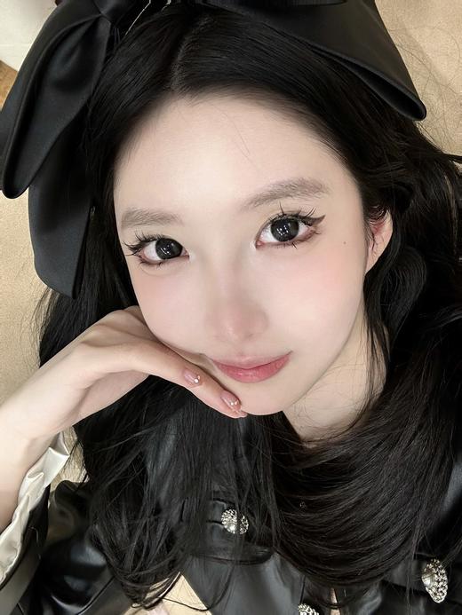 Ticc May正品年抛圆溜溜美瞳 | 直径14.5着色直径13.6 | 韩国产 商品图2