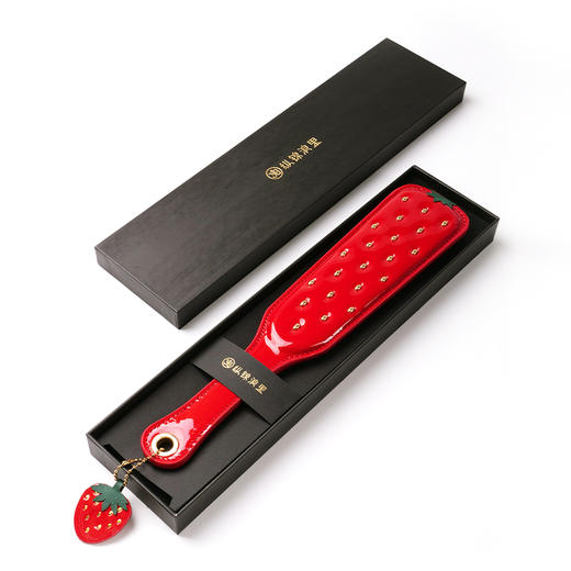 sp工具草莓啵啵手拍皮拍 商品图5