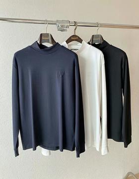 MARTINE WESTER男士早秋口碑打底T恤衫，这建议4色都入11020772