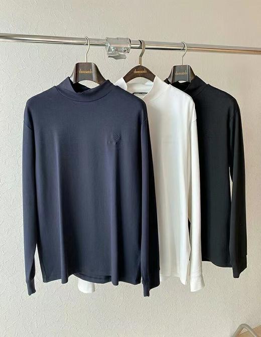 MARTINE WESTER男士早秋口碑打底T恤衫，这建议4色都入11020772 商品图0