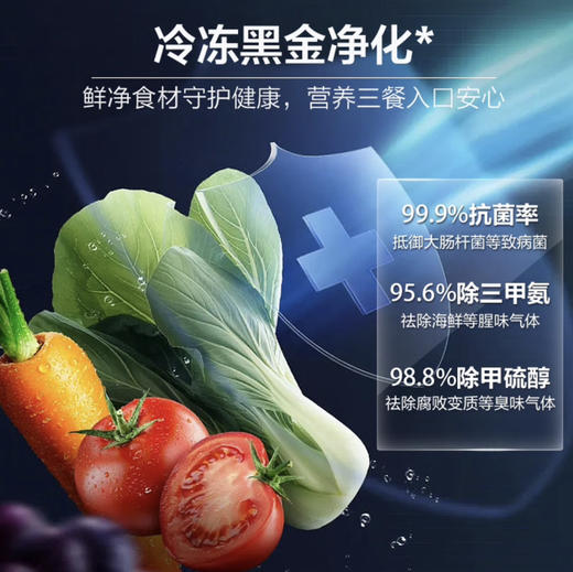 海尔（Haier）冰箱 BCD-501WGHTD95GQU1 商品图10