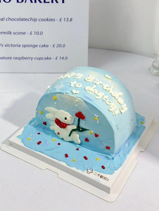 手绘定制款 - 兔兔 商品图2