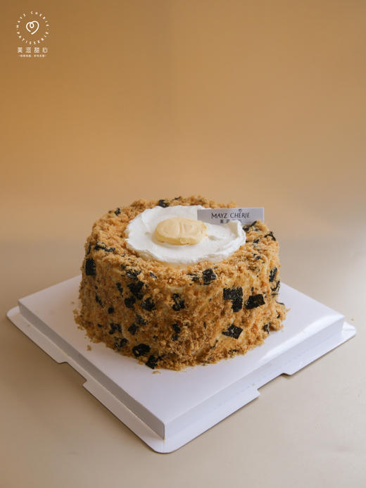 海苔芋泥肉松蛋糕 商品图2