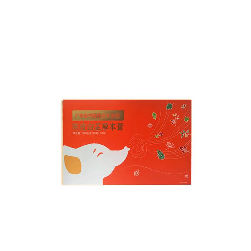 陈皮白芷草本膏（180g/盒）