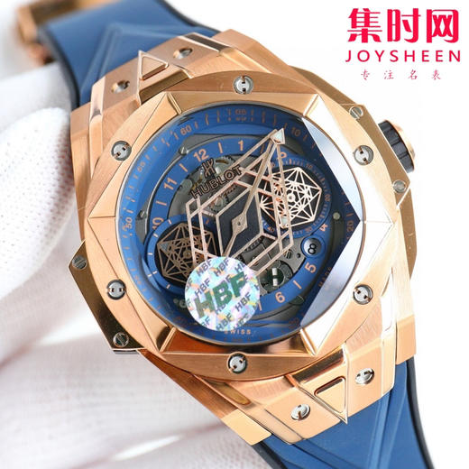 BigBang刺青二代系列 男士腕表 商品图0