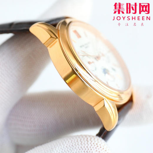 TW百达翡丽PP 万年历多功能高级男士腕表 采用9100 商品图5