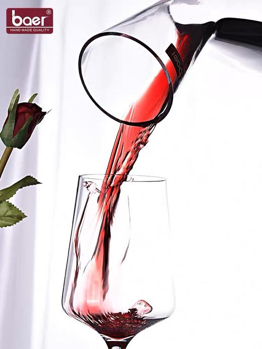 Baer/贝尔不倒翁醒酒器红酒个性创意酒樽 商品图2