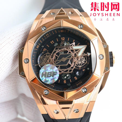 BigBang刺青二代系列 男士腕表 商品图1