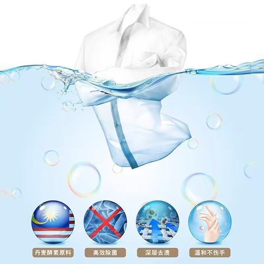 家家宜蝴蝶兰香氛除菌洗衣粉【1kg】 商品图1