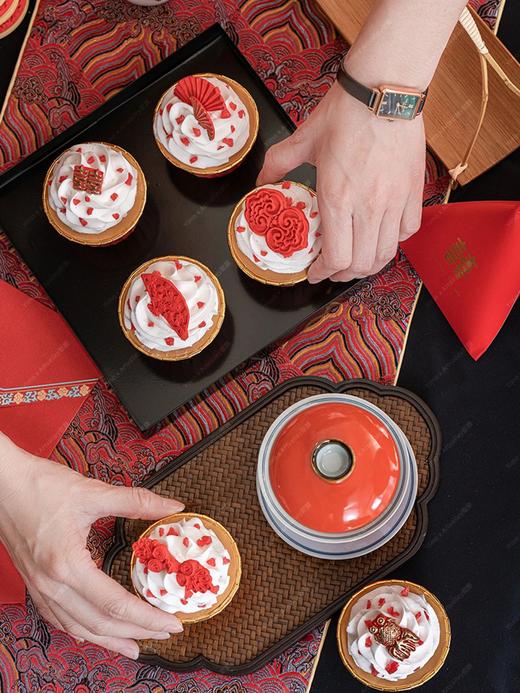 祝寿 定制（价格仅供参考  下单前请联系客服） 商品图4