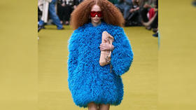 第十四期：Gucci 2023-2024秋冬“学校”米兰时装周。