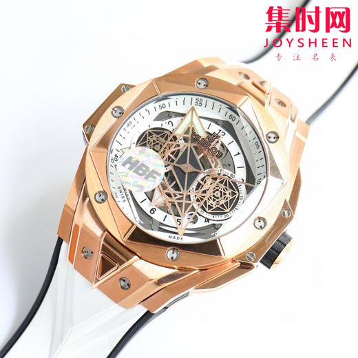 BigBang刺青二代系列 男士腕表 商品图8