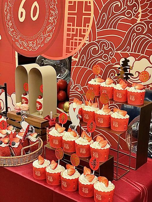 祝寿 定制（价格仅供参考  下单前请联系客服） 商品图1