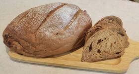 红糖蔓越莓软欧