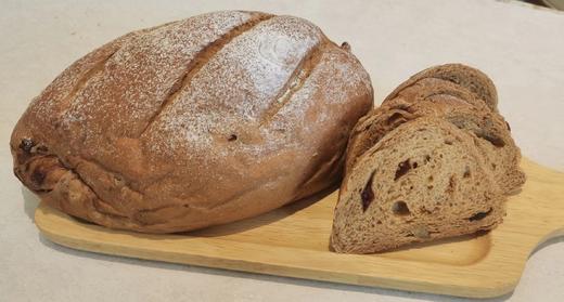 红糖蔓越莓软欧 商品图0