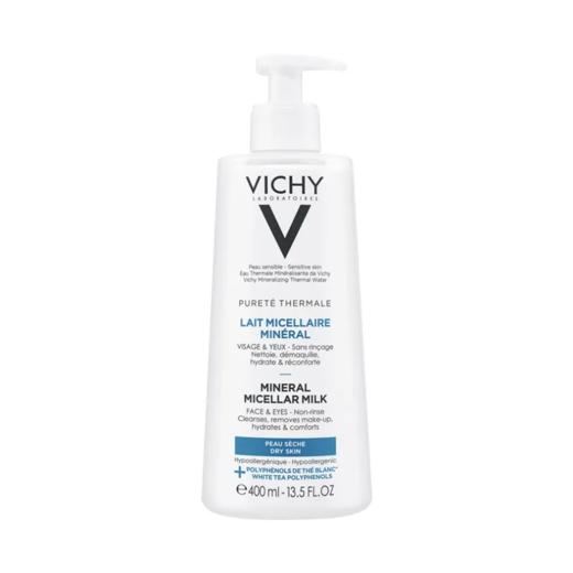 【预售 急单慎拍】Vichy薇姿 温和滋润卸妆洁面乳400ml 商品图0
