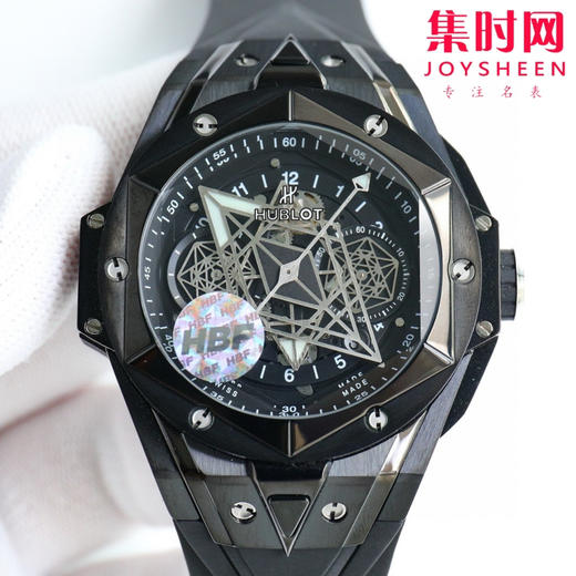 BigBang刺青二代系列 男士腕表 商品图1