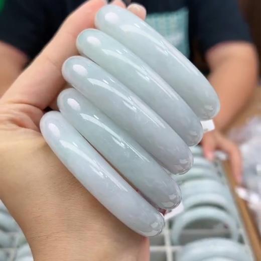 翡翠手镯 商品图0