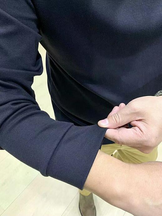 MARTINE WESTER男士早秋口碑打底T恤衫，这建议4色都入11020772 商品图7