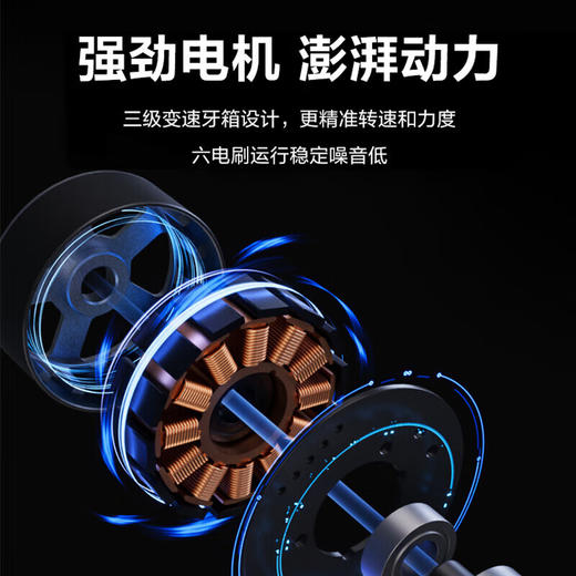 【小家电】SKG BC3头部商用按摩器 头皮按摩仪HF 商品图3