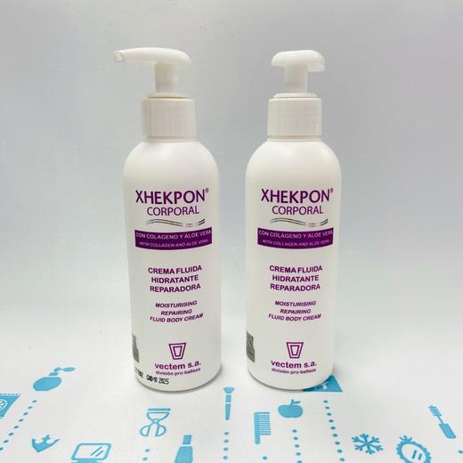Xhekpon身体乳Corporal 200ml（004005） 商品图0