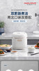 摩飞电器（Morphyrichards）多功能电饭煲电饭锅 家用小型3L双胆煮饭煲汤锅智能和面机面包机MR8500雅典白 商品缩略图0