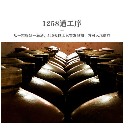 【董香型】董酒国密G3/G6 500ml 54度 商品图4