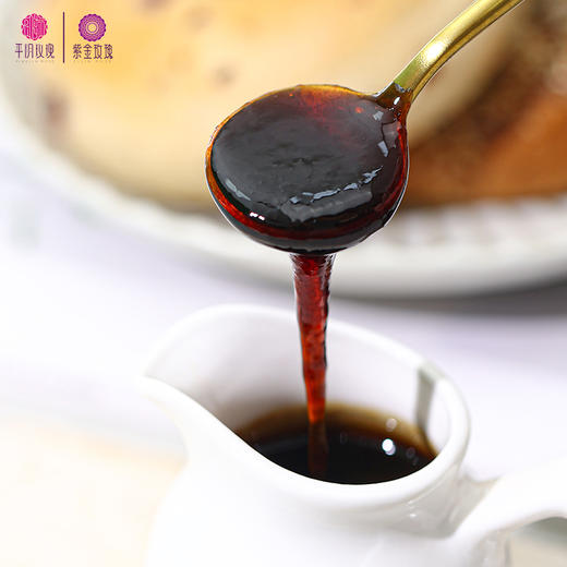 黑糖玫瑰酱（新版）450g 商品图3