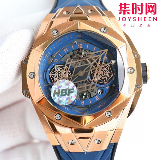 BigBang刺青二代系列 男士腕表 商品图1