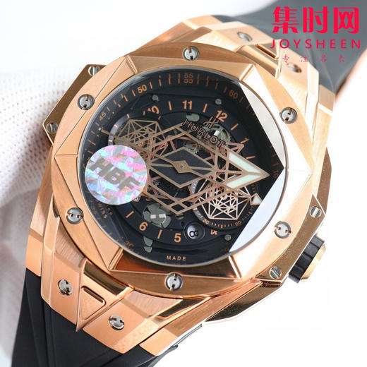 BigBang刺青二代系列 男士腕表 商品图2