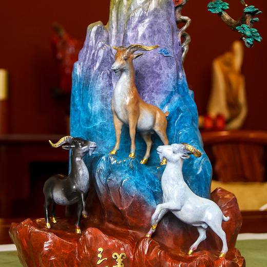 三羊开泰 商品图2