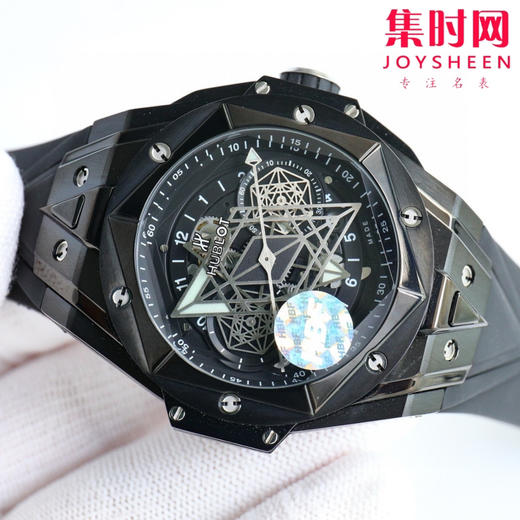BigBang刺青二代系列 男士腕表 商品图4