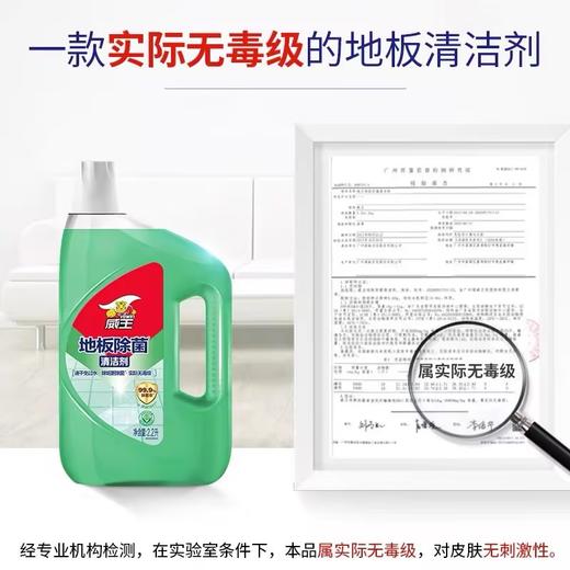 威王地板除菌清洁剂【2.2L】 商品图3