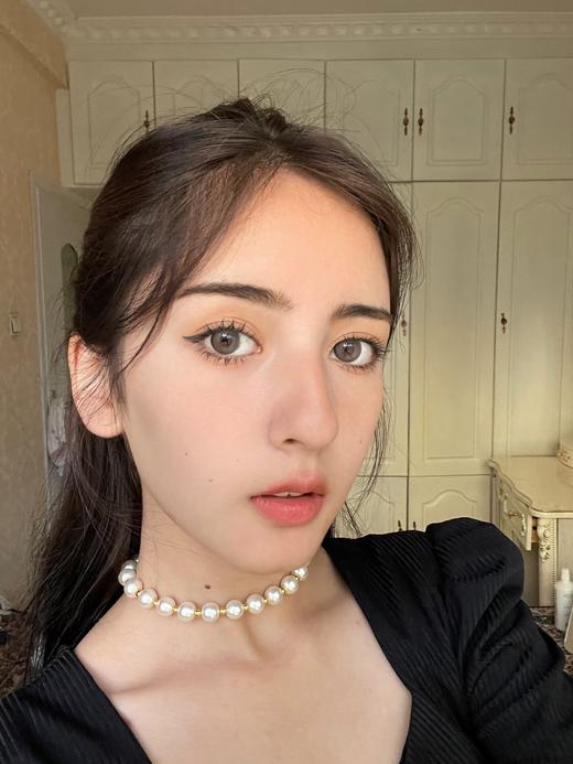 Ticc May正品年抛茶里茶气美瞳 | 直径14.2着色直径13.5 | 韩国产 商品图4