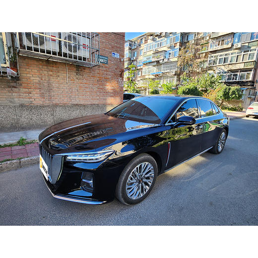 红旗 H5 1.5T HEV智联旗领版【长租-北京】 商品图2