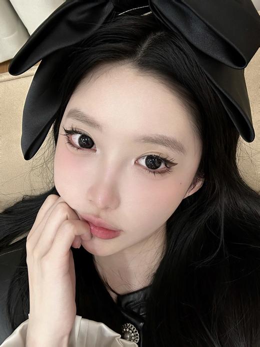 Ticc May正品年抛圆溜溜美瞳 | 直径14.5着色直径13.6 | 韩国产 商品图3