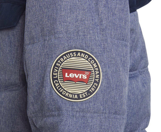 Levi's李维斯青少年秋冬保暖外套！限折时扣特价380元🉐包税包邮到手 商品图4