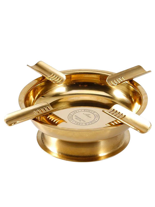 落地立式雪茄烟灰缸 不锈钢材质可拆卸易清洗 方便移动 商品图3