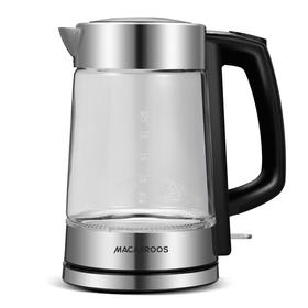 【小家电】迈卡罗 （MACAIIROOS）玻璃电水壶热水壶高硼硅玻璃电热水壶烧水壶 MC-3051 HF