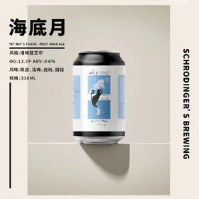 薛定谔的酒 海底月 330ml