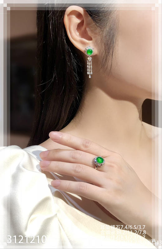 蛋面套装【3121210】具体价格微信咨询 商品图4