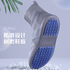 【升级防滑高弹力雨鞋】防水鞋套下雨天外穿雨靴男女款 防滑加厚耐磨儿童硅胶防雨鞋套 商品缩略图2