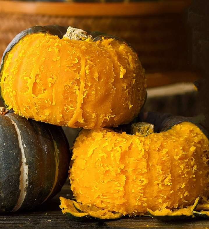 【产地直发】贝贝南瓜，小巧玲珑，粉糯诱人 低热量、高饱腹感. 香、粉、糯，板栗味儿， 满88包邮