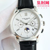 TW百达翡丽PP 万年历多功能高级男士腕表 采用9100 商品缩略图1