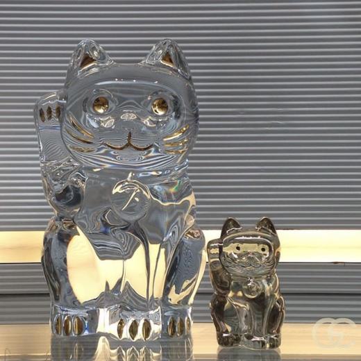 巴卡拉 招财猫系列 招财猫摆件 商品图0