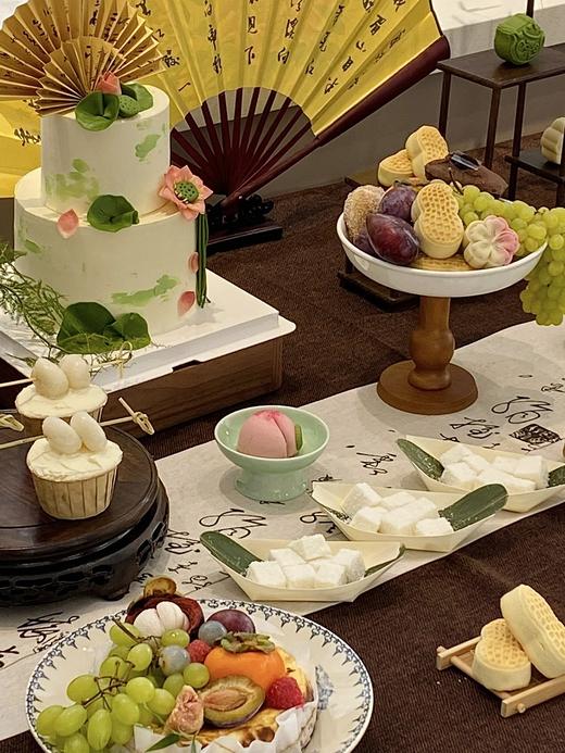 祝寿 定制（价格仅供参考  下单前请联系客服） 商品图2