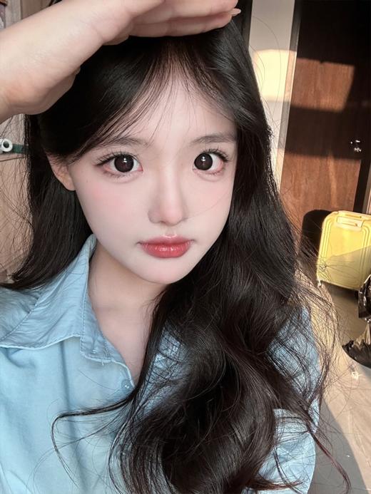 Ticc May正品年抛圆溜溜美瞳 | 直径14.5着色直径13.6 | 韩国产 商品图7