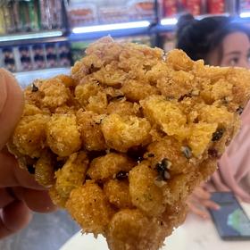 红糖玉米酥、500g罐  酥脆口 推荐尝试！