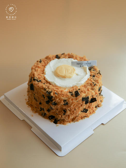 海苔芋泥肉松蛋糕 商品图1